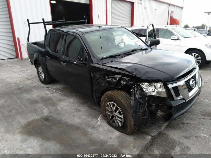 2015 NISSAN FRONTIER SV - 1N6AD0ER8FN765661