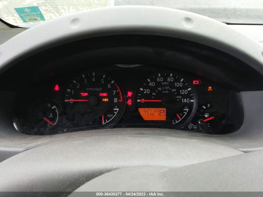 2015 NISSAN FRONTIER SV - 1N6AD0ER8FN765661