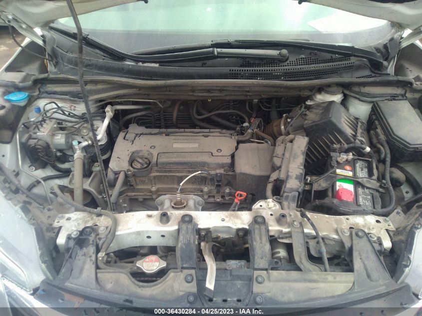 2016 HONDA CR-V LX - 5J6RM4H30GL061675