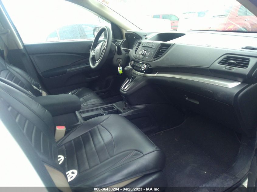 2016 HONDA CR-V LX - 5J6RM4H30GL061675