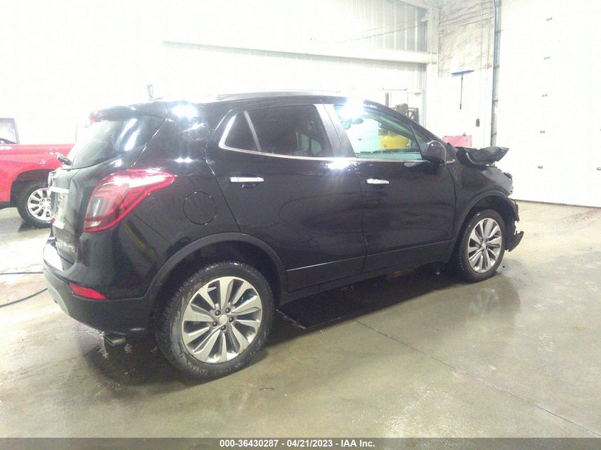 VIN KL4CJESB9LB017727 2020 BUICK ENCORE PREFERRED