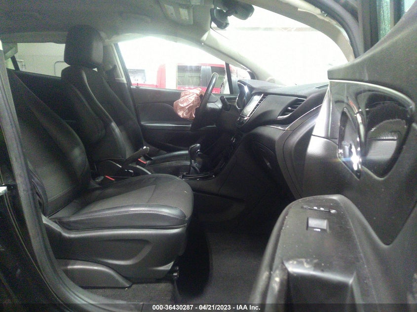 VIN KL4CJESB9LB017727 2020 BUICK ENCORE PREFERRED