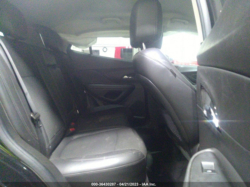 VIN KL4CJESB9LB017727 2020 BUICK ENCORE PREFERRED