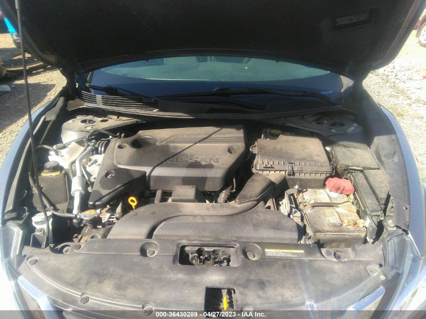 2017 NISSAN ALTIMA 2.5 S - 1N4AL3AP3HN349537