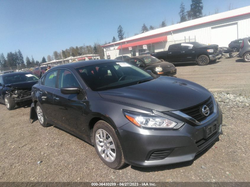 2017 NISSAN ALTIMA 2.5 S - 1N4AL3AP3HN349537