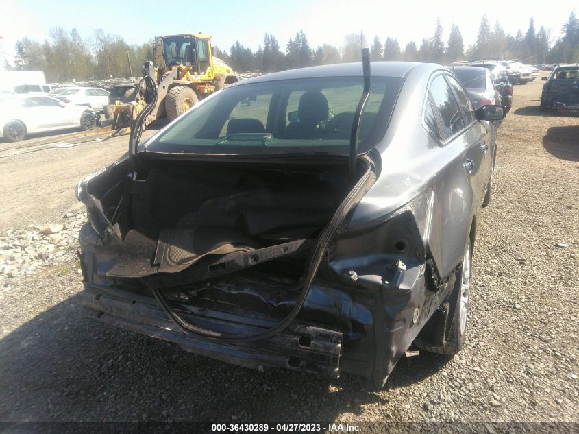 2017 NISSAN ALTIMA 2.5 S - 1N4AL3AP3HN349537