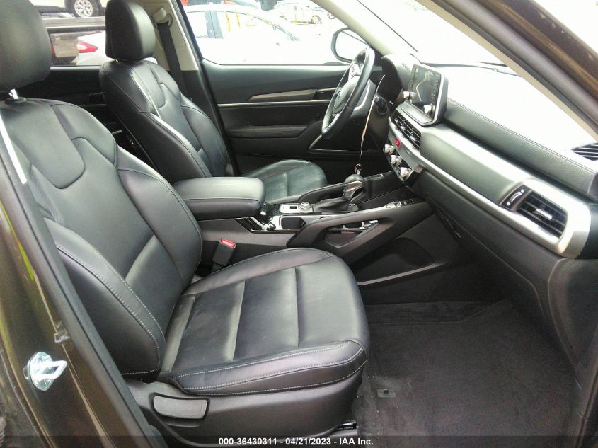 2020 KIA TELLURIDE S - 5XYP6DHC1LG046518