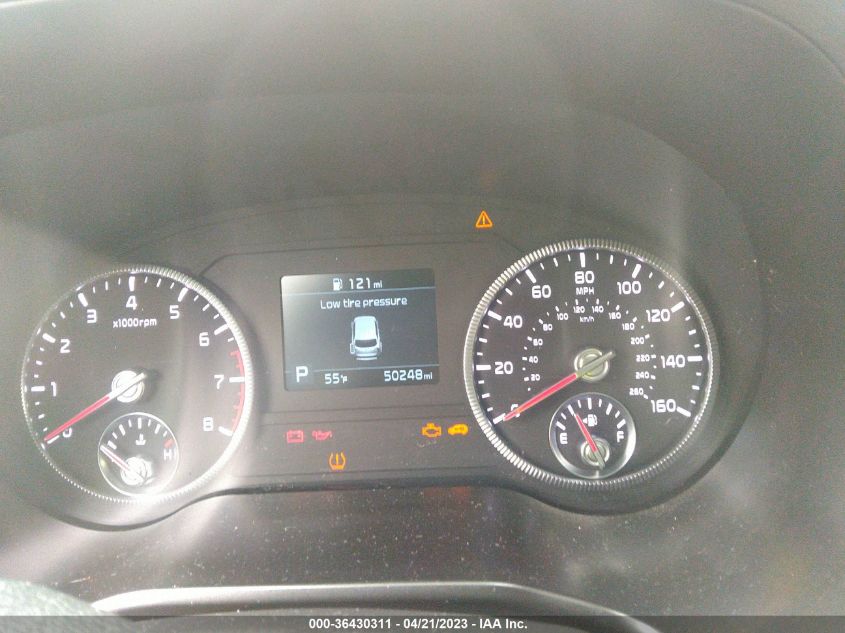 2020 KIA TELLURIDE S - 5XYP6DHC1LG046518