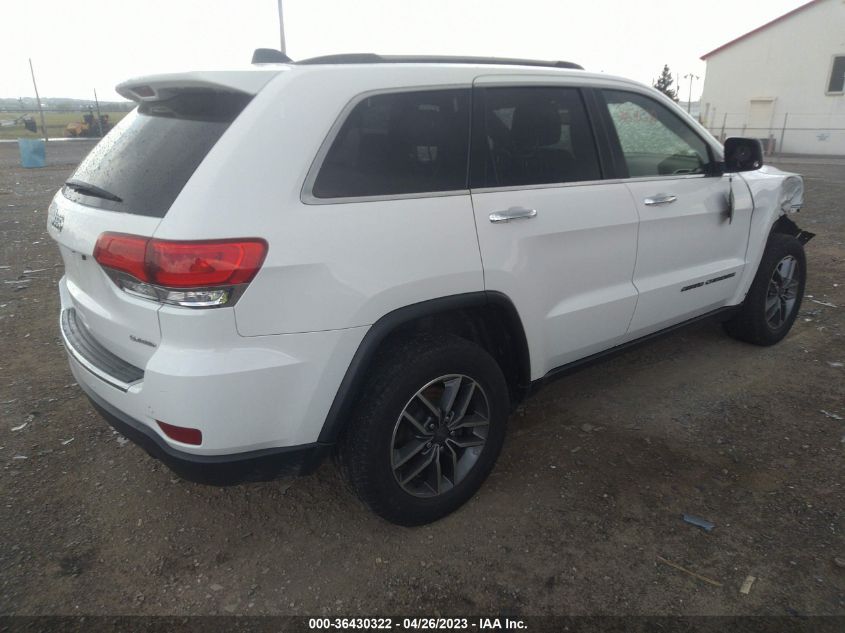 2019 JEEP GRAND CHEROKEE LIMITED - 1C4RJFBG8KC713604