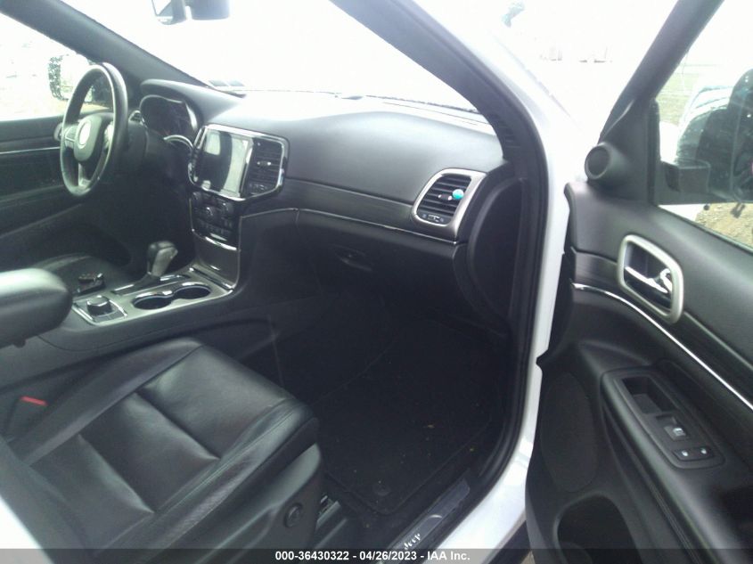 2019 JEEP GRAND CHEROKEE LIMITED - 1C4RJFBG8KC713604