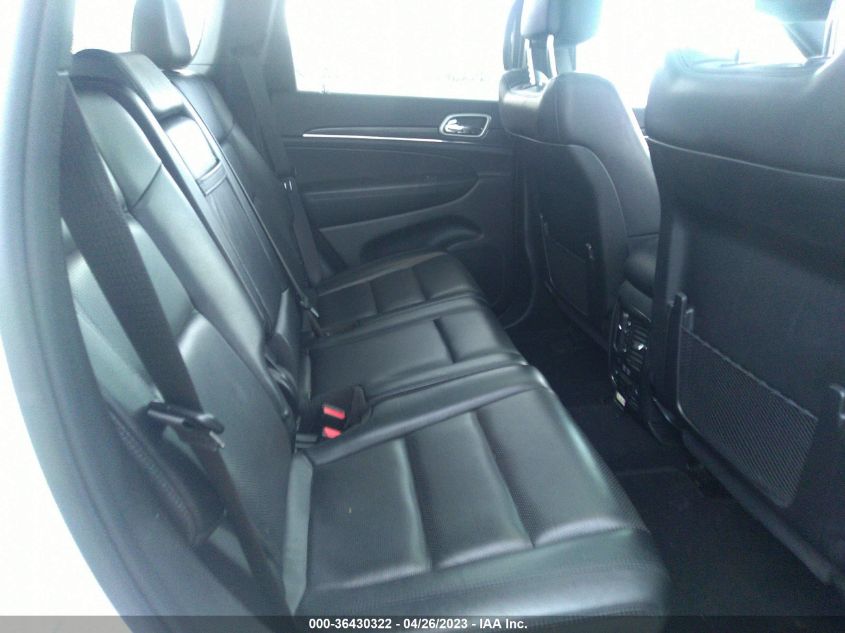 2019 JEEP GRAND CHEROKEE LIMITED - 1C4RJFBG8KC713604