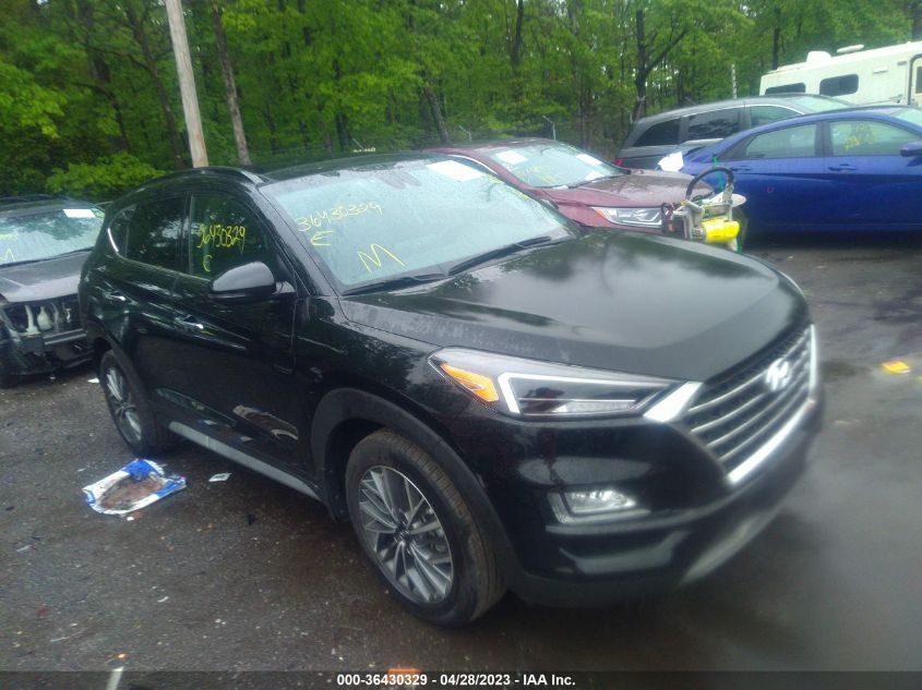 2020 HYUNDAI TUCSON ULTIMATE - KM8J3CAL2LU280289