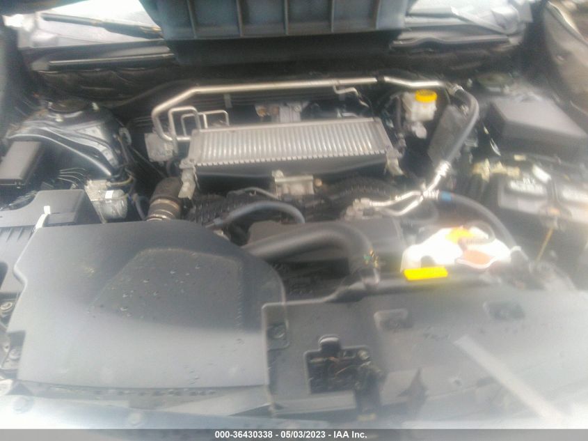 2020 SUBARU ASCENT LIMITED - 4S4WMALD6L3427006