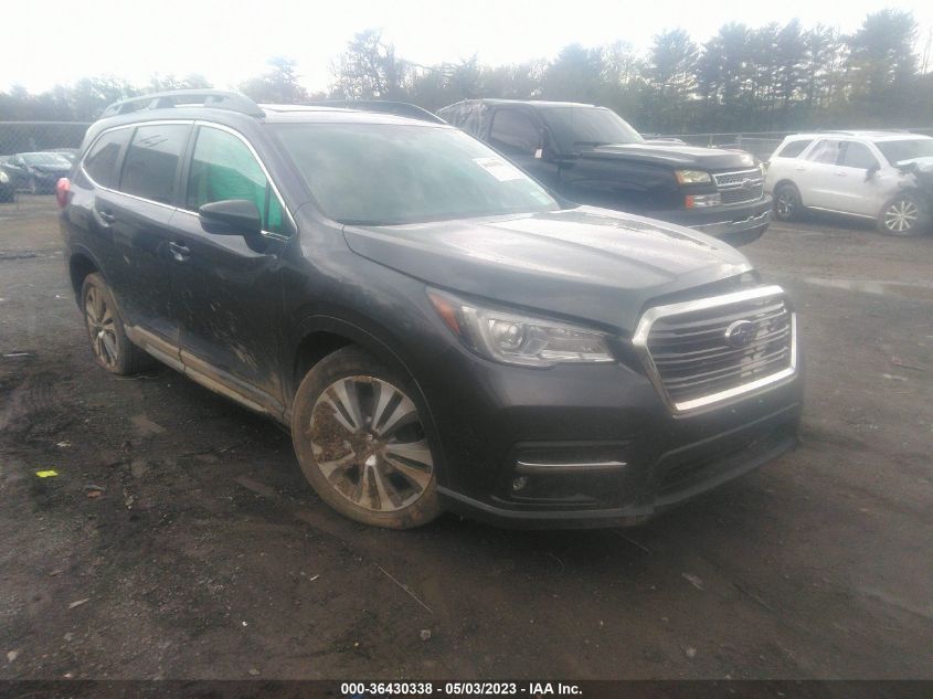 2020 SUBARU ASCENT LIMITED - 4S4WMALD6L3427006