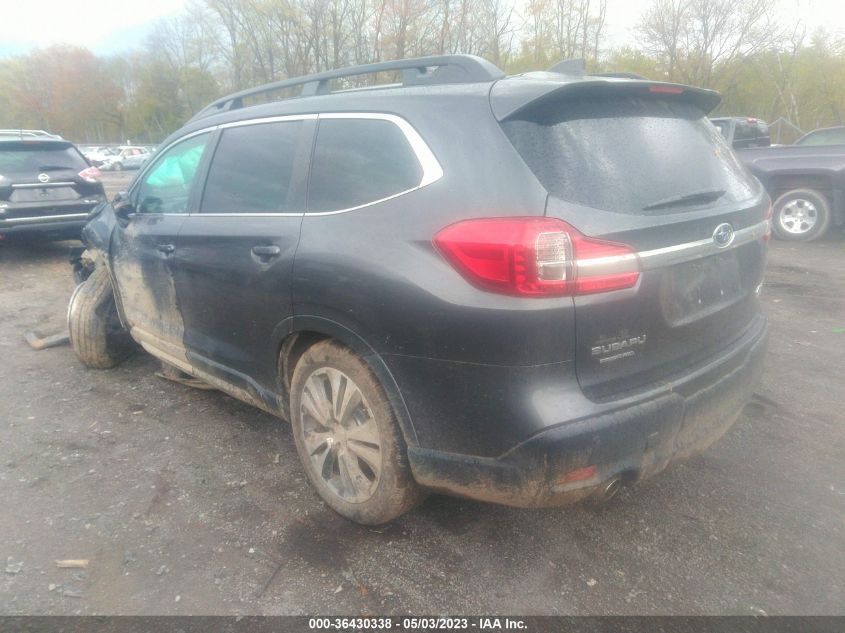 2020 SUBARU ASCENT LIMITED - 4S4WMALD6L3427006