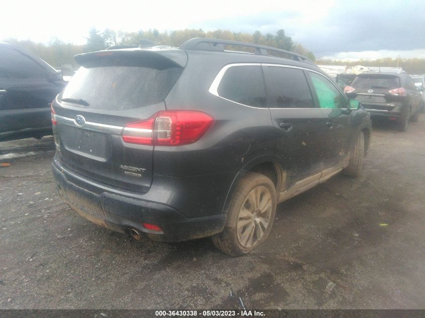 2020 SUBARU ASCENT LIMITED - 4S4WMALD6L3427006