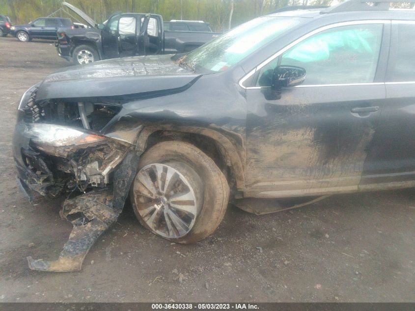 2020 SUBARU ASCENT LIMITED - 4S4WMALD6L3427006