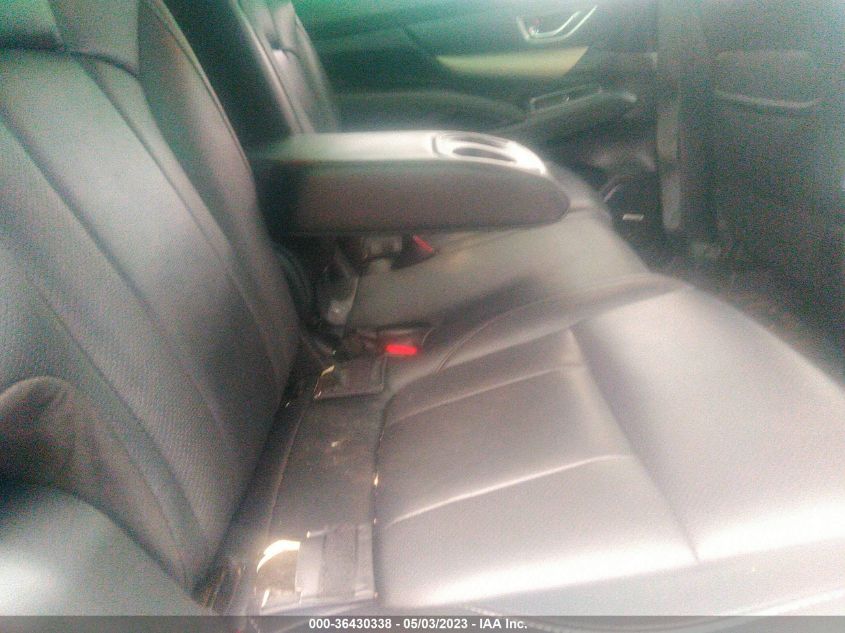 2020 SUBARU ASCENT LIMITED - 4S4WMALD6L3427006