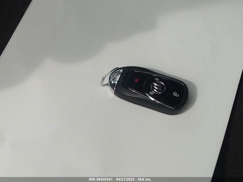 2019 BUICK ENCORE PREFERRED - KL4CJASB9KB733809