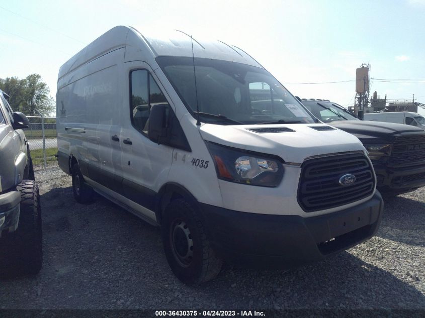 2017 FORD TRANSIT VAN - 1FTYR3XM4HKA05060