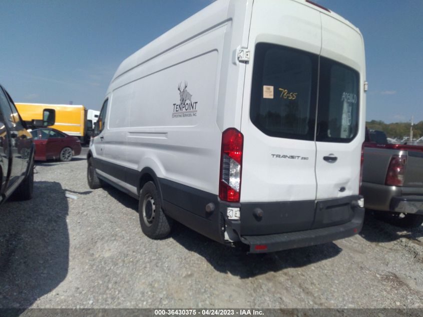2017 FORD TRANSIT VAN - 1FTYR3XM4HKA05060