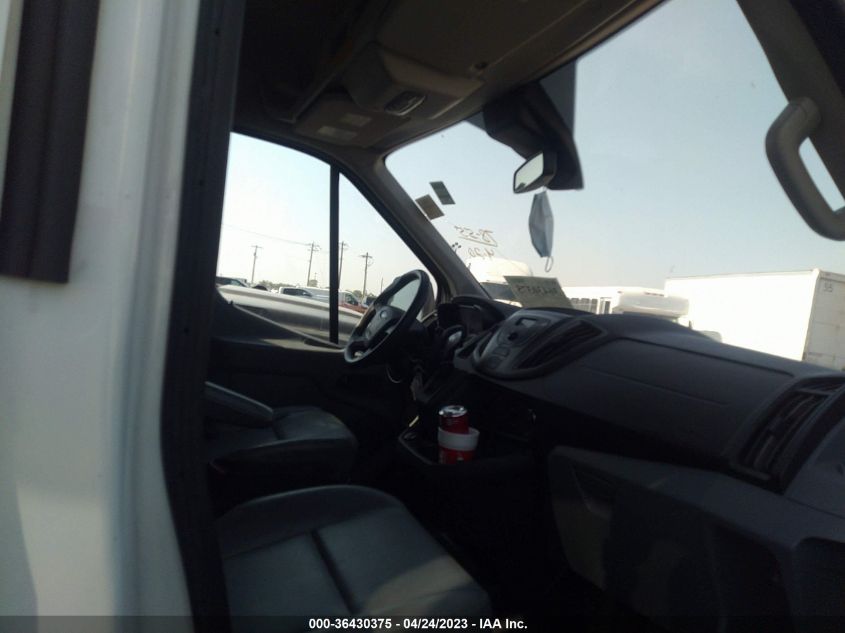 2017 FORD TRANSIT VAN - 1FTYR3XM4HKA05060