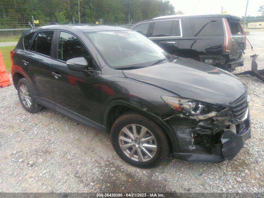 2016 MAZDA CX-5 TOURING - JM3KE2CY1G0665014