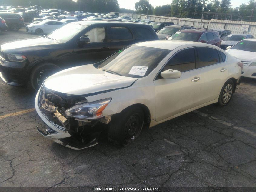 2013 NISSAN ALTIMA 2.5 S - 1N4AL3AP0DC183595