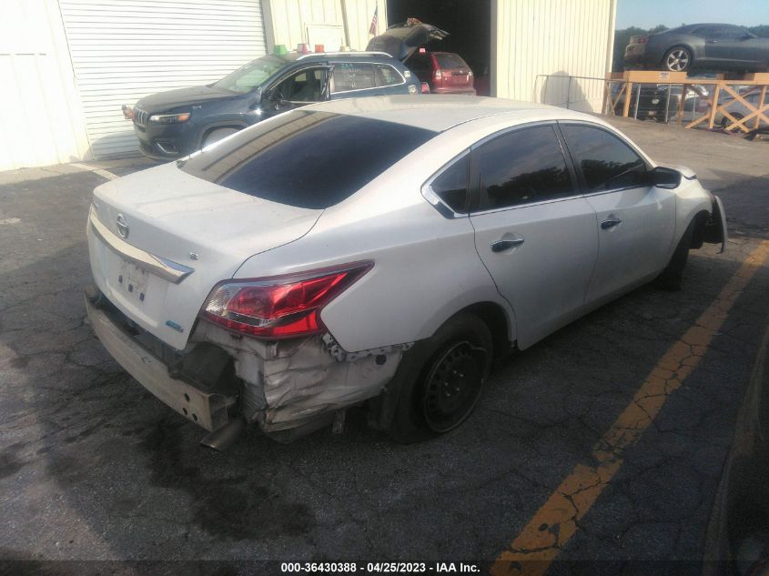 2013 NISSAN ALTIMA 2.5 S - 1N4AL3AP0DC183595