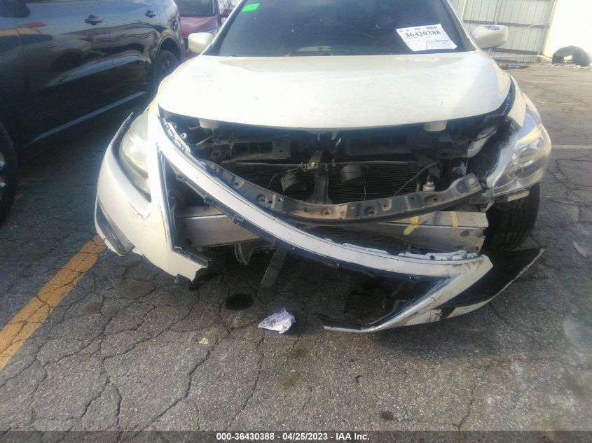 2013 NISSAN ALTIMA 2.5 S - 1N4AL3AP0DC183595