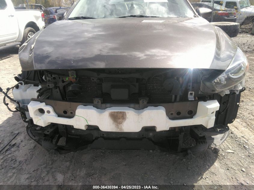 2017 MAZDA MAZDA3 4-DOOR TOURING JM1BN1V75H1104995