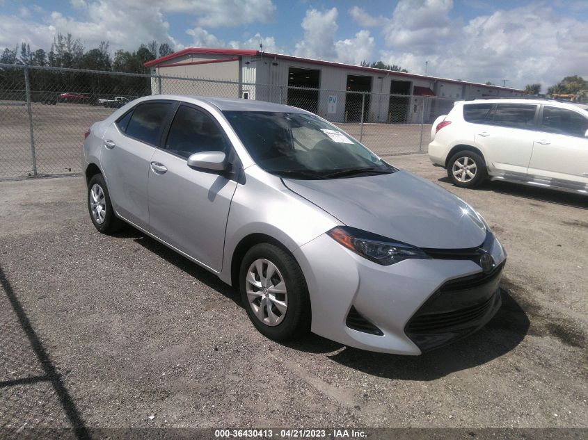 2017 TOYOTA COROLLA L/LE/XLE/SE - 5YFBURHE5HP571521