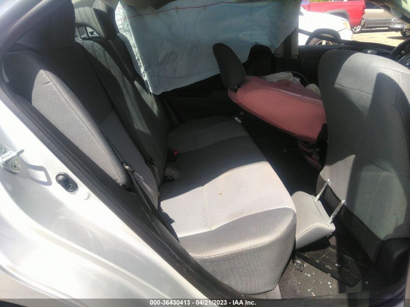2017 TOYOTA COROLLA L/LE/XLE/SE - 5YFBURHE5HP571521