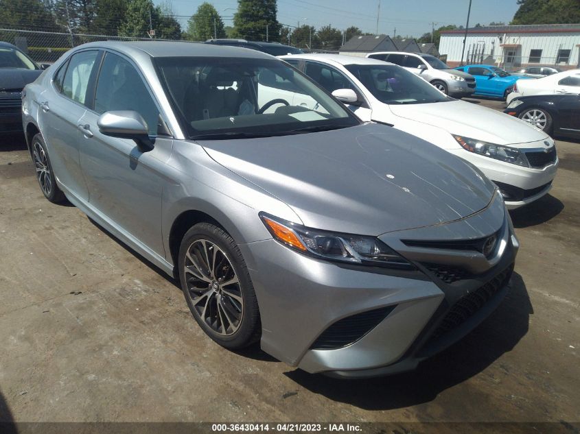 2018 TOYOTA CAMRY LE/SE/XLE/L - 4T1B11HK2JU103895
