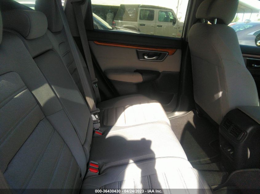 2017 HONDA CR-V EX - 7FARW1H59HE002049
