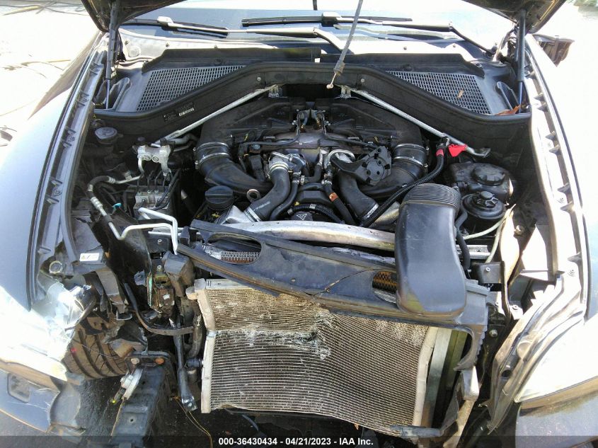 2013 BMW X5 XDRIVE50I - 5UXZV8C51D0C16543