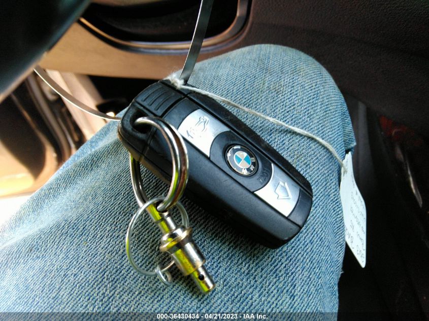 2013 BMW X5 XDRIVE50I - 5UXZV8C51D0C16543