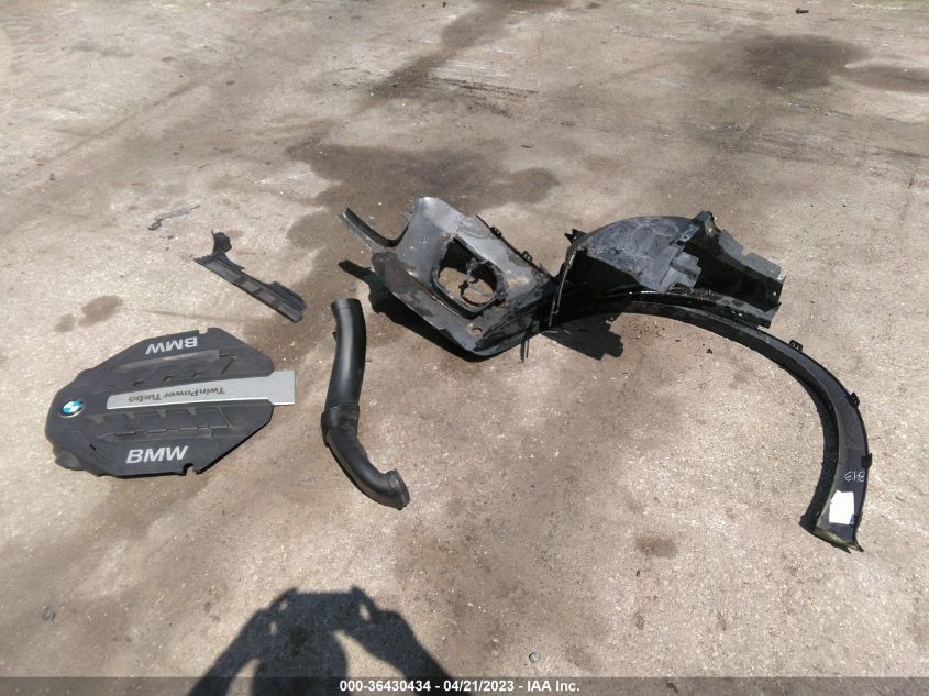 2013 BMW X5 XDRIVE50I - 5UXZV8C51D0C16543