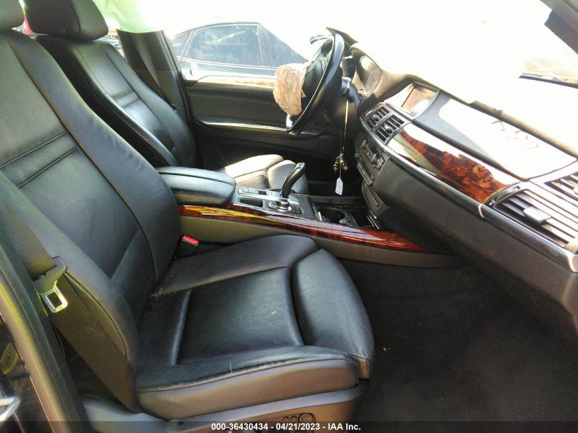 2013 BMW X5 XDRIVE50I - 5UXZV8C51D0C16543