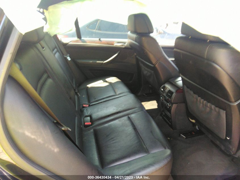 2013 BMW X5 XDRIVE50I - 5UXZV8C51D0C16543