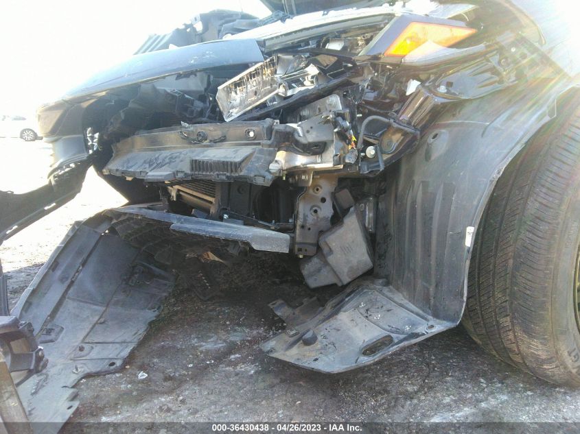 2022 HONDA CIVIC SEDAN LX - 2HGFE2F26NH507439