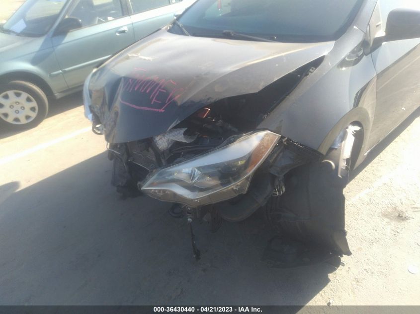 2015 TOYOTA COROLLA L/LE/S/S PLUS/LE PLUS - 2T1BURHE5FC293569