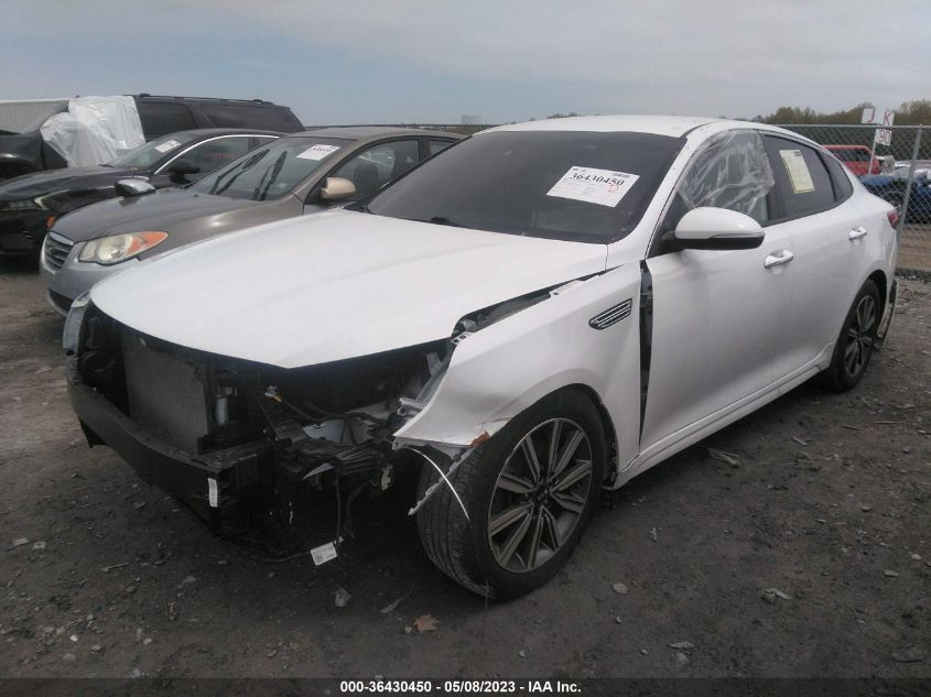 2019 KIA OPTIMA LX - 5XXGT4L34KG350106