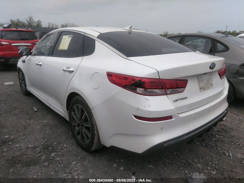 2019 KIA OPTIMA LX - 5XXGT4L34KG350106