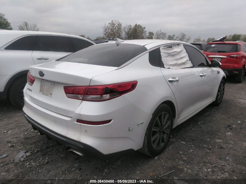 2019 KIA OPTIMA LX - 5XXGT4L34KG350106