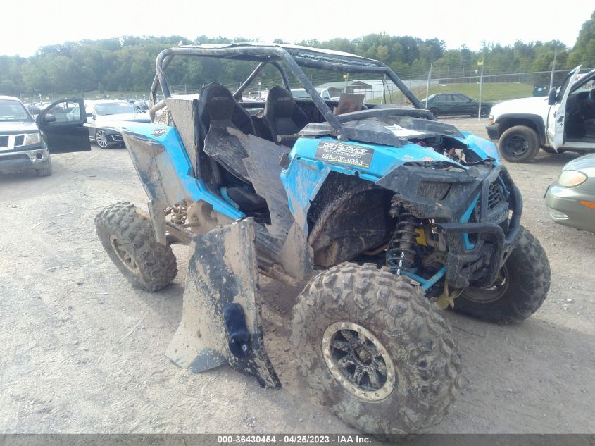 2019 POLARIS RZR XP 1000 EPS - 3NSVDE993KF423652