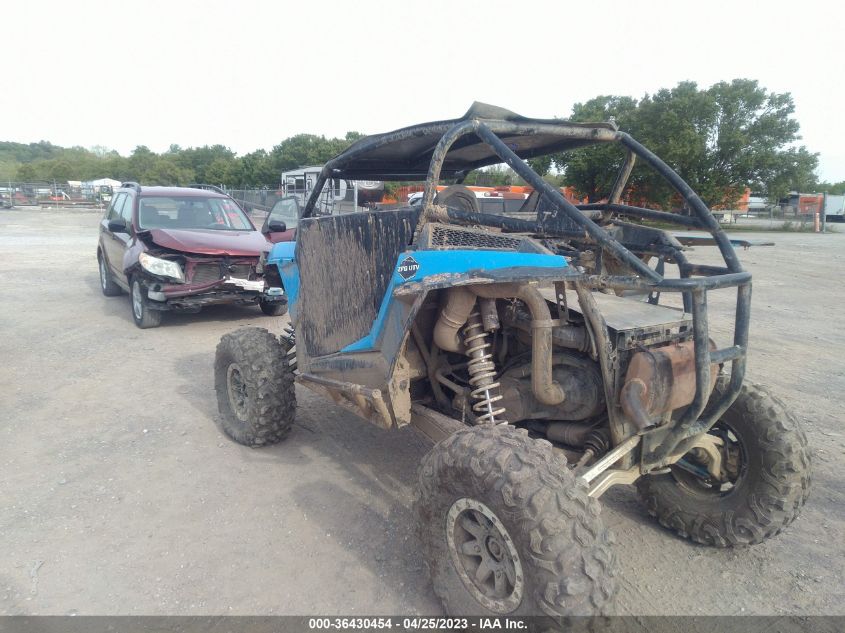 2019 POLARIS RZR XP 1000 EPS - 3NSVDE993KF423652