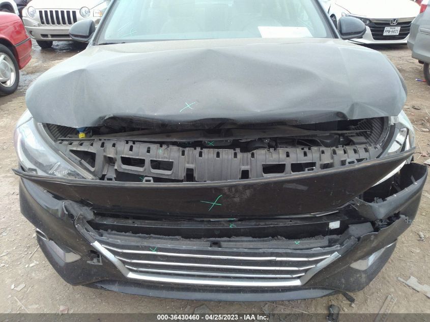2019 HYUNDAI ACCENT SEL - 3KPC24A35KE051284