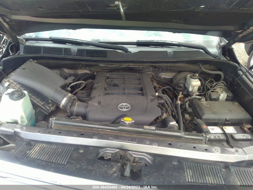 2014 TOYOTA TUNDRA 2WD TRUCK LTD - 5TFFY5F11EX166171