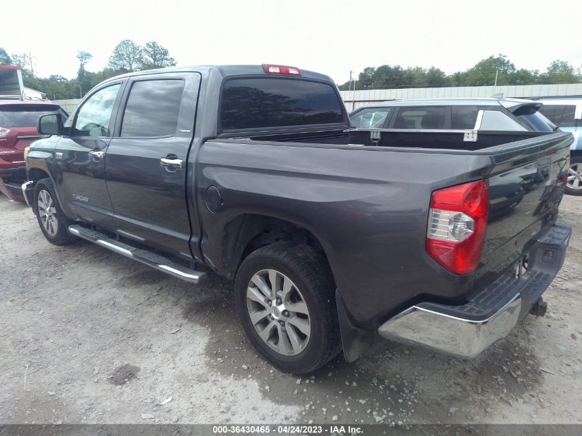 2014 TOYOTA TUNDRA 2WD TRUCK LTD - 5TFFY5F11EX166171